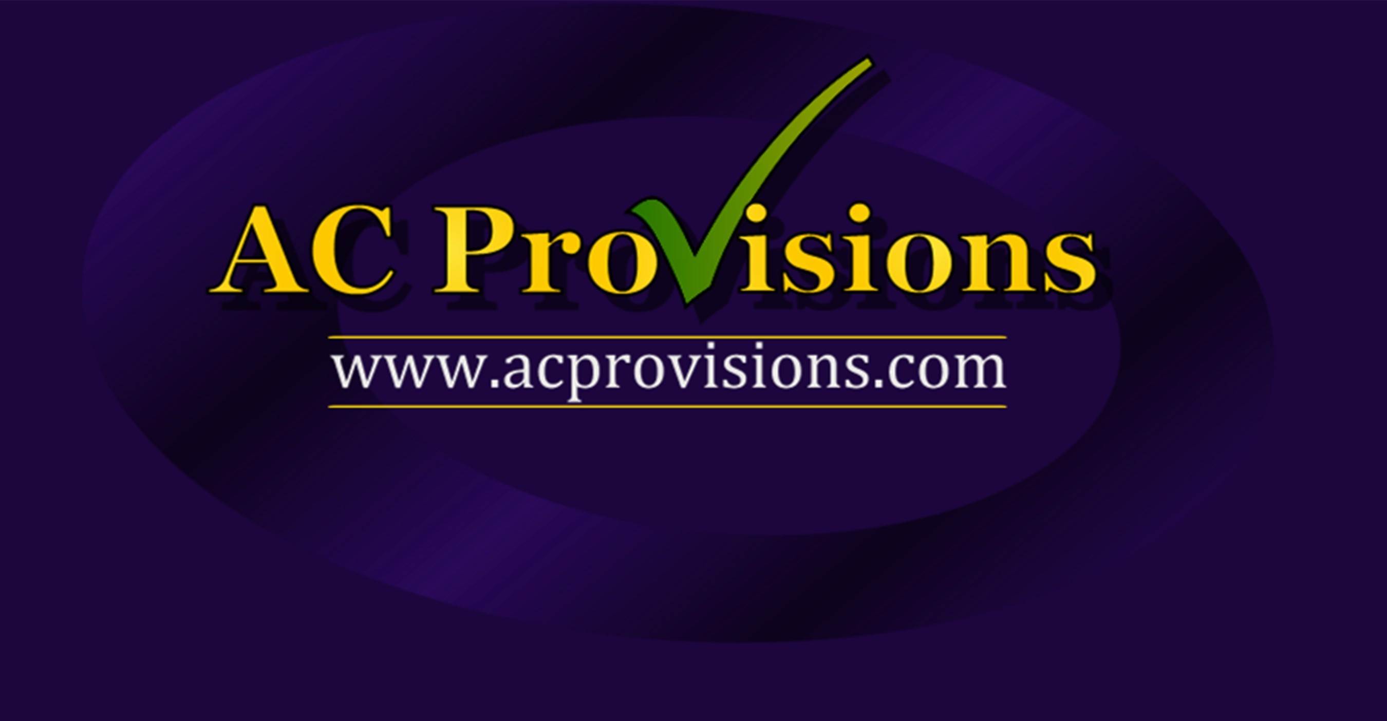 AC PROVISIONS © 2025